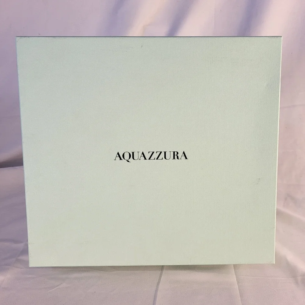 Aquazzura Sz EU 37 So High 6